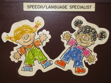 Speech Room - Westbridge Academy