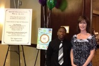 2012 ASAH Grand Prize Winner and Teacher - Gerard M. and Alice