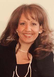 Adriana Perrotta, Supervisor of Pupil Personnel Services