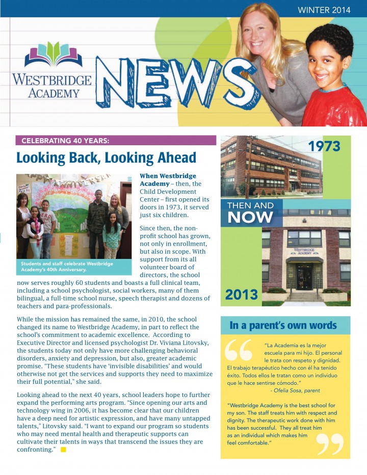 Westbridge Newsletter Winter 2014-page-001