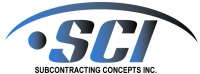 SCI Subcontracting Concepts, Inc. logo
