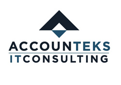 Accounteks IT Consulting logo
