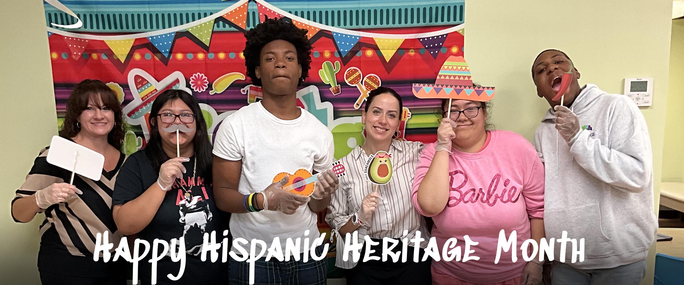 Celebrate Hispanic Heritage Month