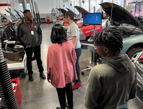 Around Westbridge Academy