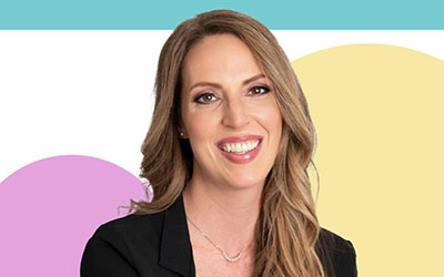 Danielle Taylor, Presenter