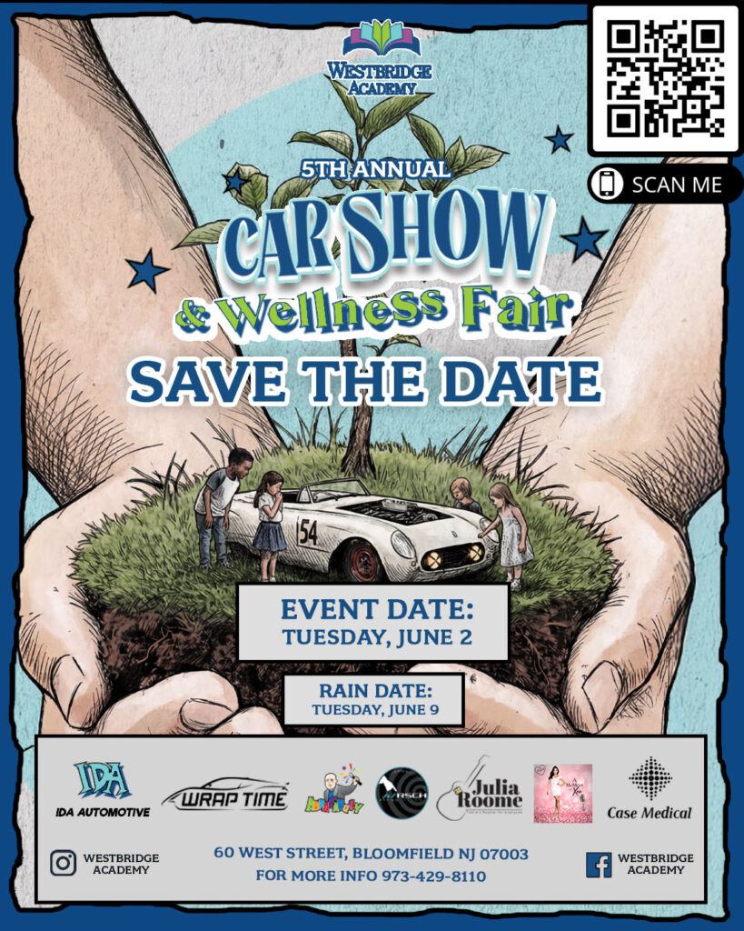 WBA Car Show and Wellness fair banner image