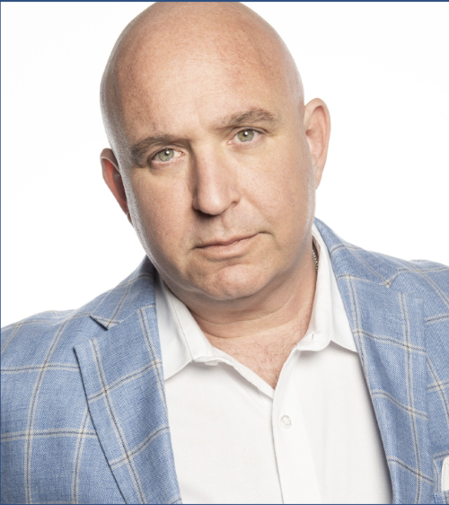 Special Guest Mike "Magic"