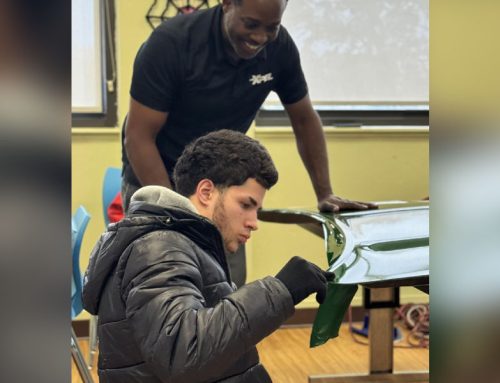 Senior Spotlight – Celebrating Francisco V.