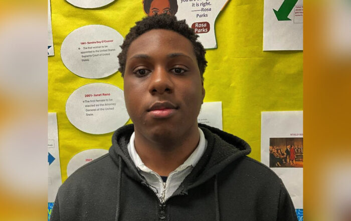 Keyon M. Student Spotlight