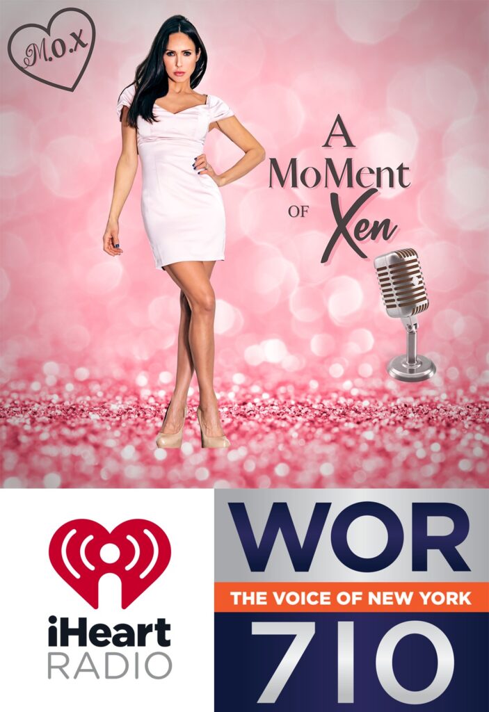 Xen Sams - Host of A Moment of Xen · iHeart Radio · 710 WOR